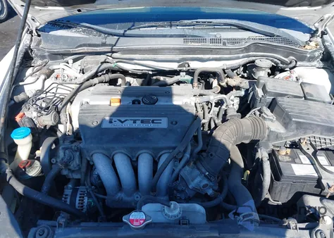 2007 Honda Accord 2.4 Se z USA, uszkodzony, nr VIN 1HGCM56397A155295
